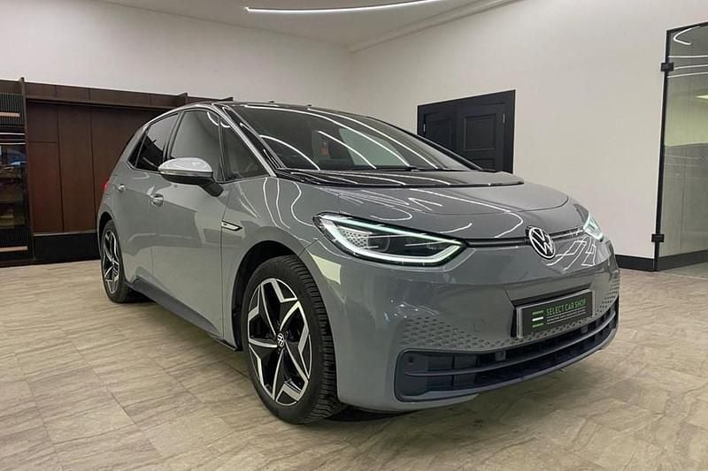 Grey Used 2020 VW ID.3 Pro Hatchback | £12,999 (Fair price) - Image 1/1