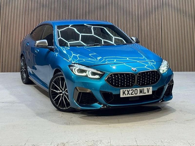 Blue Used 2020 BMW M235 Coupe | £21,295 (Fair price) - Image 1/4