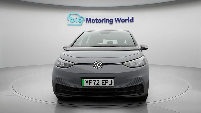 Used VW ID.3 Pro Performance 150 kW (204 HP) 2022 Grey Hatchback
