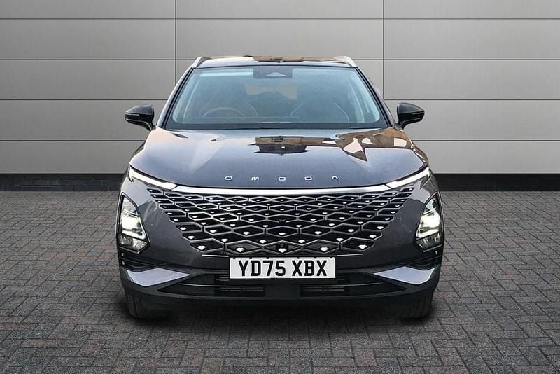Used Omoda 5 147 HP (108 kW) 2025 Grey SUV