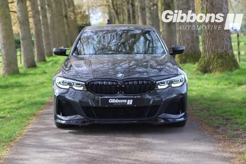 Used BMW M340 M Sport 2020 Grey Sedan