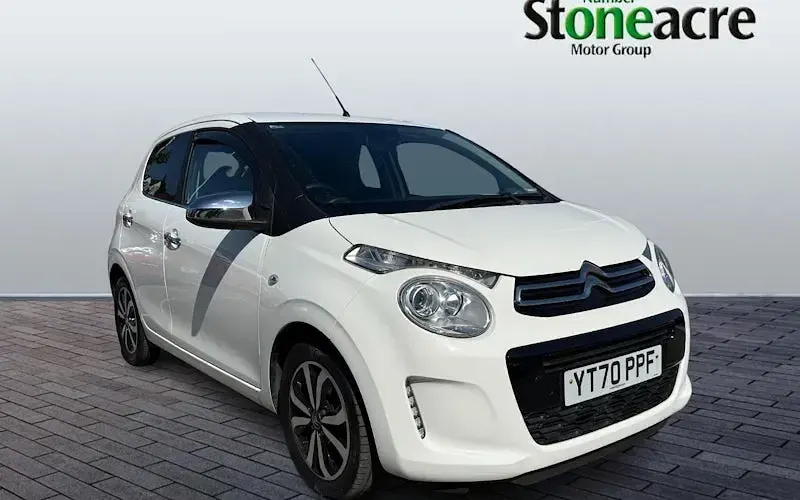 Used Citroën C1 Flair 72 HP (52 kW) 2020 Hatchback