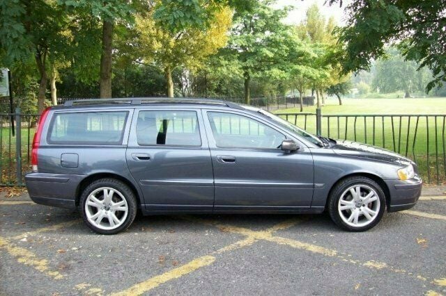 Used Volvo V70 2006 Estate