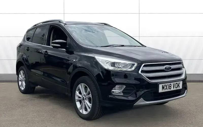Used Ford Kuga Titanium 120 HP (88 kW) 2018 SUV