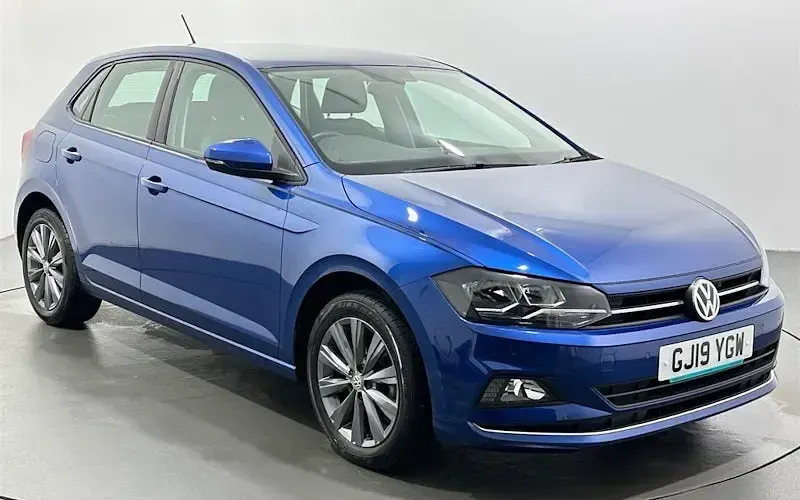 Used VW Polo SEL 116 HP (85 kW) 2019 Hatchback