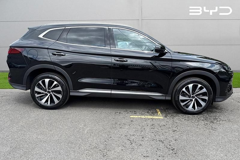 New BYD Seal U Design 11 kW (15 HP) 2025 Black SUV