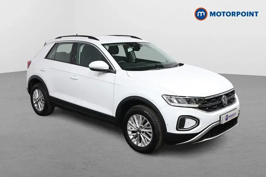 Usado VW T-Roc Life 150 HP (110 kW) 2023 SUV