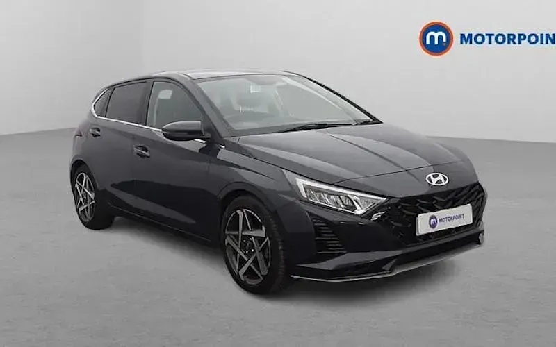 Used Hyundai i20 Ultimate 101 HP (74 kW) 2026 Hatchback