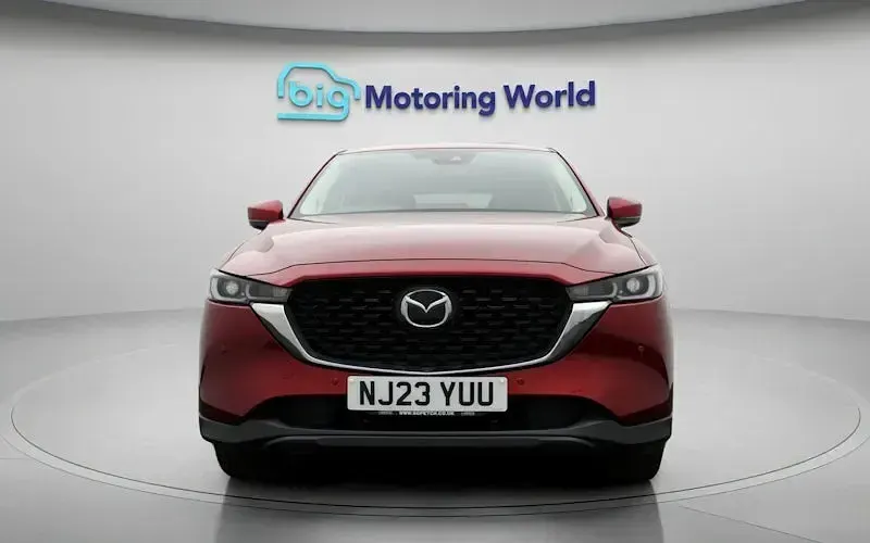 Usado Mazda CX-5 Exclusive-Line 165 CV (121 kW) 2025 SUV
