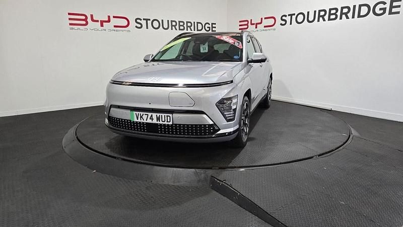 Used Hyundai Kona Ultimate 160 kW (218 HP) 2025 SUV