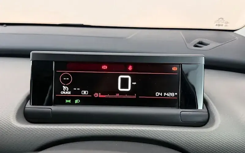 Used Citroën C4 Flair 110 HP (80 kW) 2019 Grey SUV
