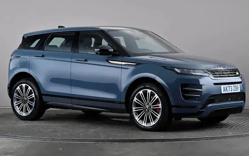 Used Land Rover Range Rover evoque Autobiography 309 HP (227 kW) 2023 SUV
