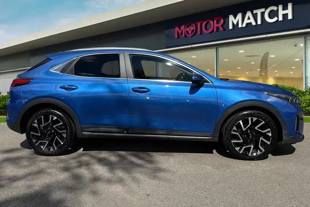 Used Kia XCeed 2024 Blue SUV