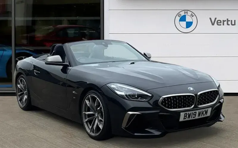 Used BMW Z4 M Sport 340 HP (250 kW) 2025 Cabriolet