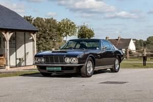 Used Aston Martin DBS 330 HP (242 kW) 1971 Black Coupe