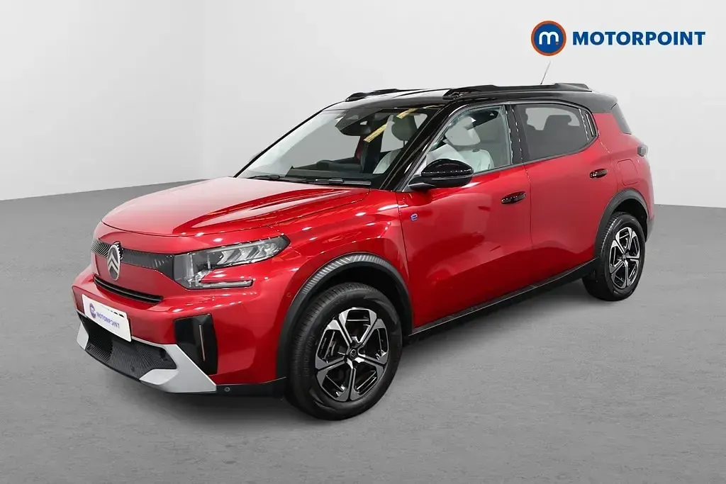 Used Citroën C3 Aircross 83 kW (113 HP) 2025 Red SUV