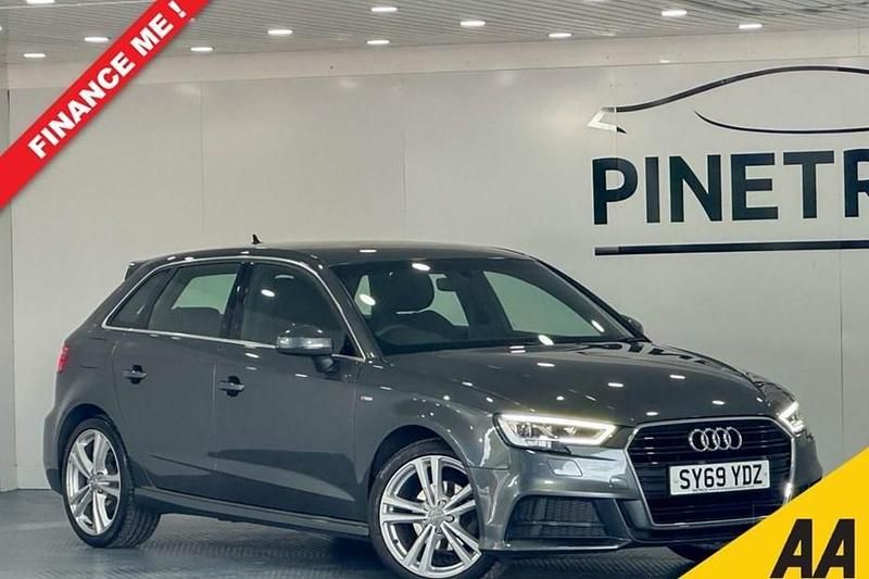 Used 2020 Audi A3 S-Line | £14,799 (Fair price) - Image 1/1
