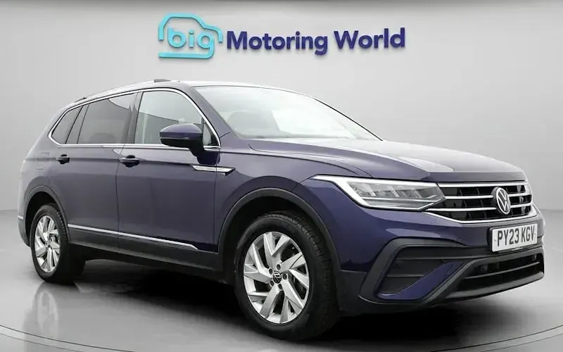 Used VW Tiguan Allspace S 150 HP (110 kW) 2023 SUV