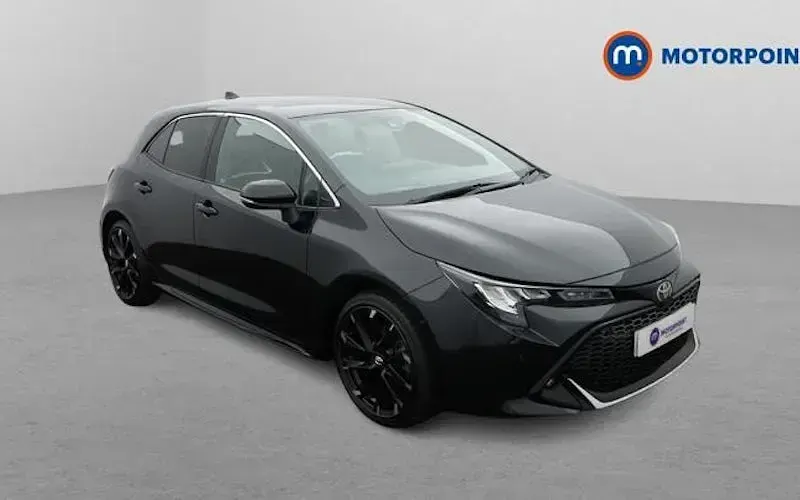 Used Toyota Corolla Sport 122 HP (89 kW) 2022 Hatchback