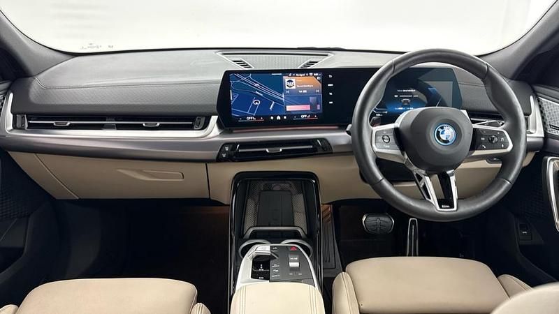 Used BMW iX2 M Sport 147 kW (201 HP) 2025 Black SUV