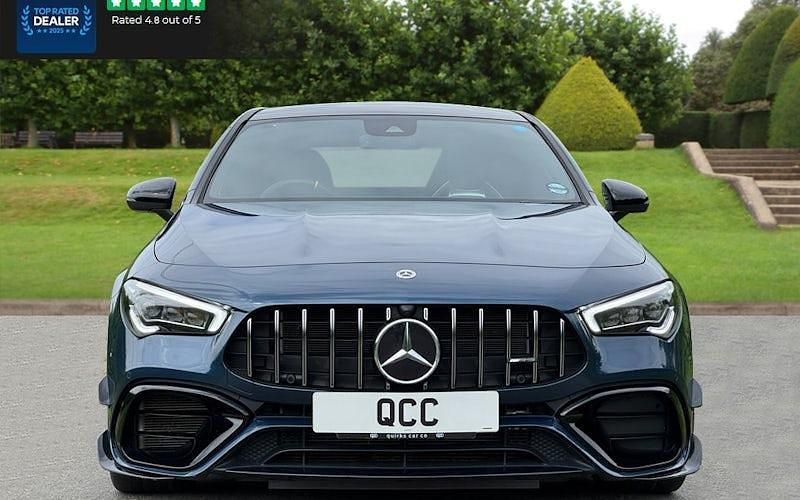 Usado Mercedes CLA45 AMG AMG 421 HP (309 kW) 2022 Sedan