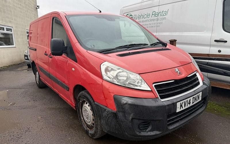 Used Peugeot Expert 90 HP (66 kW) 2016 Van