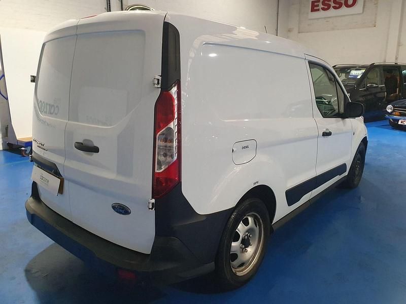 Usado Ford Transit Connect S 75 HP (55 kW) 2020 Branco Monovolume