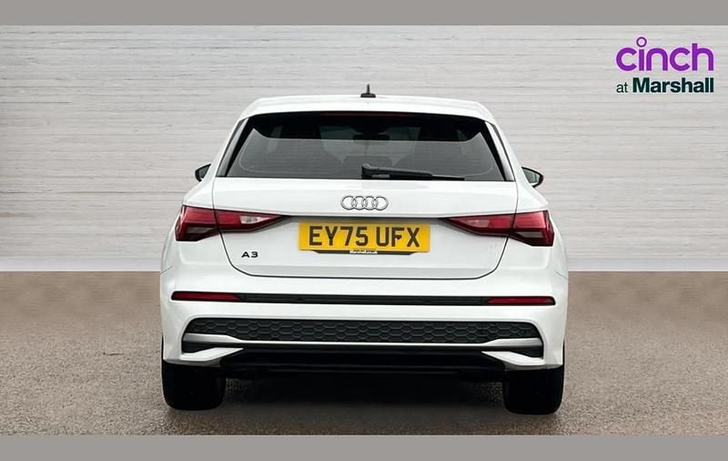 Used Audi A3 e-tron Sport 200 HP (147 kW) 2025 White Hatchback