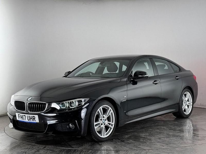 Used BMW 430 M Sport 2017 Black Coupe