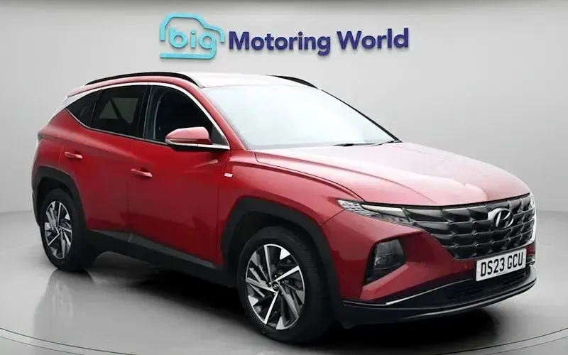 Usado Hyundai Tucson Premium 180 CV (132 kW) 2023 SUV