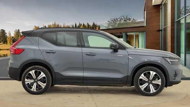 Used Volvo XC40 Plus 167 kW (228 HP) 2023 SUV