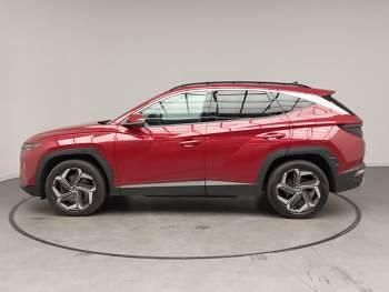 Used Hyundai Tucson Ultimate 265 HP (194 kW) 2022 Red SUV
