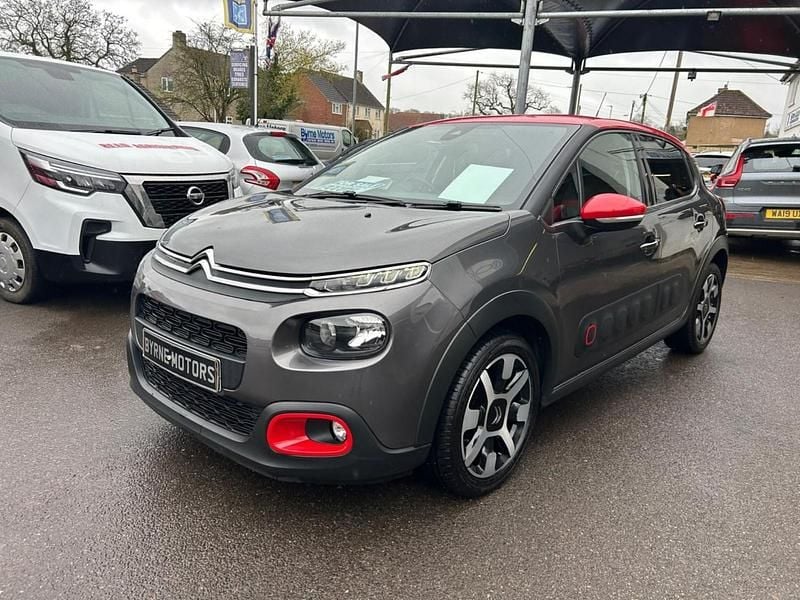 Used Citroën C3 Flair 2019 Grey Hatchback