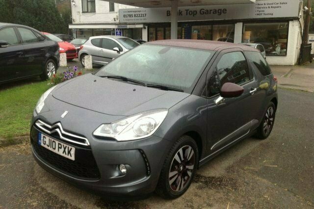 Used Citroën DS3 2010 Hatchback