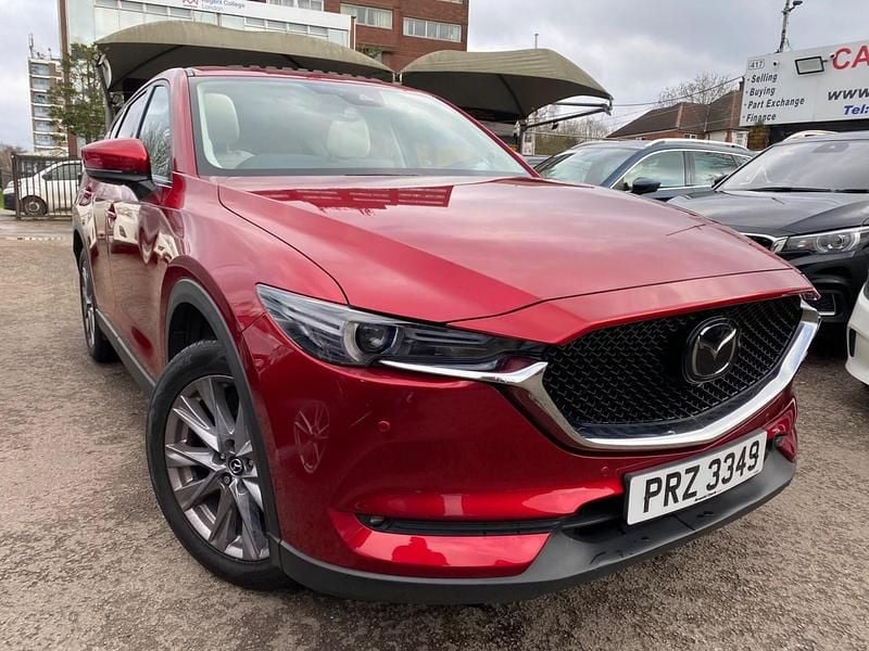 Used Mazda 6 Inclusive 2019 Red Estate