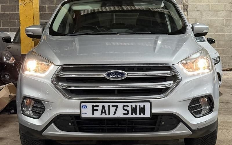 Used Ford Kuga Titanium 179 HP (131 kW) 2018 SUV