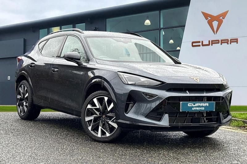 Grey New 2025 Cupra Formentor SUV | £28,990 (Super price) - Image 1/4