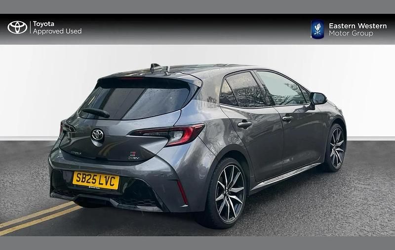 Used Toyota Corolla Sport 176 HP (129 kW) 2025 Other Hatchback