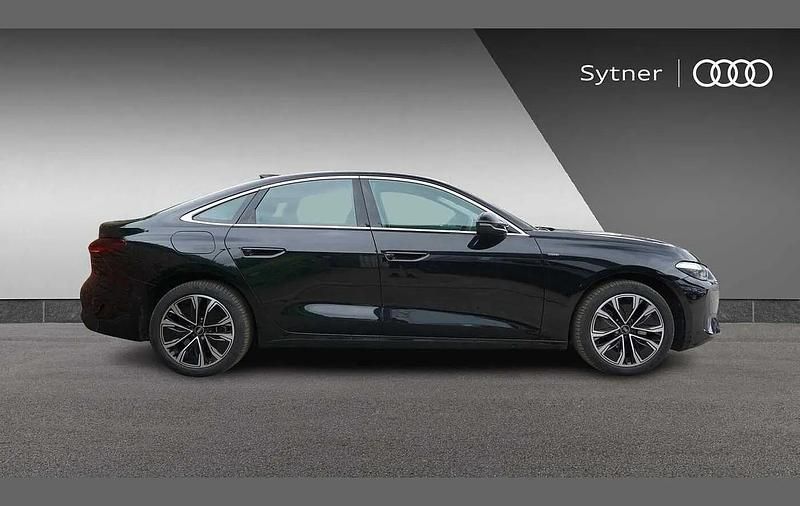 Used Audi A5 Advanced 295 HP (216 kW) 2025 Black Sedan