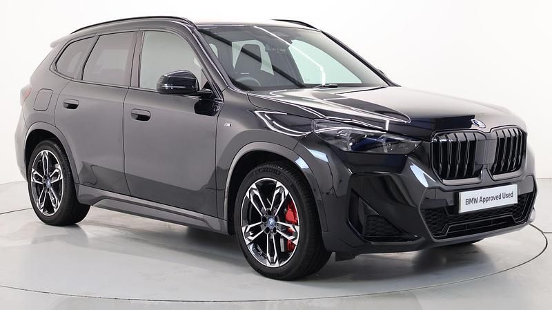 Used BMW X1 M Sport 322 HP (236 kW) 2025 Black SUV