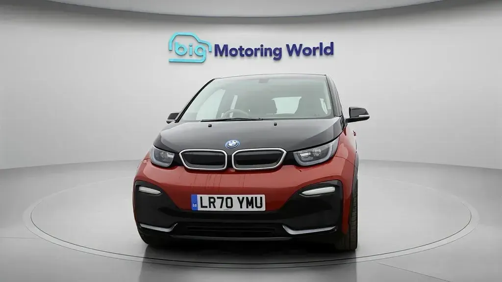 Begagnad BMW i3 135 kW (184 HK) 2020 Halvkombi