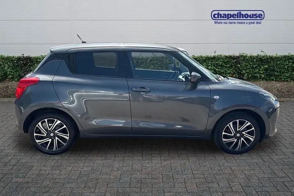 Used Suzuki Swift SZ-L 2024 Grey Hatchback