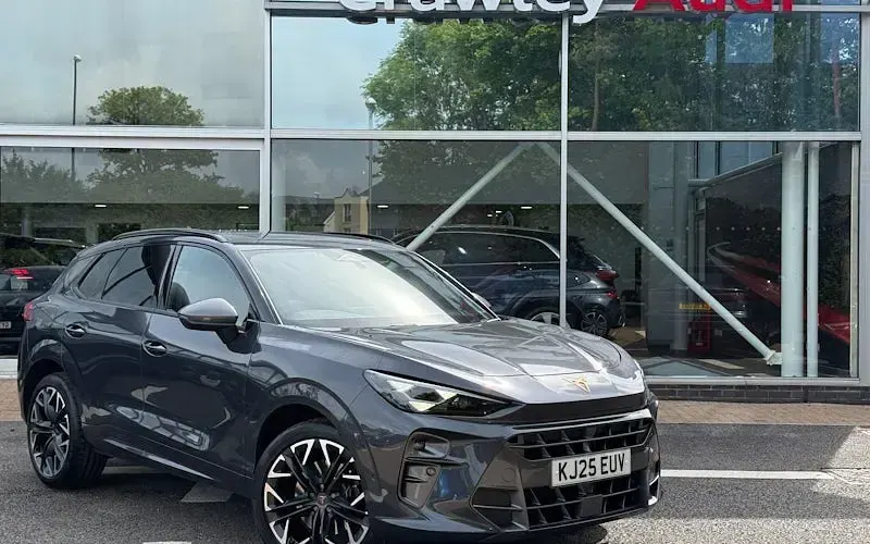 Usado Cupra Terramar VZ2 265 CV (194 kW) 2026 SUV