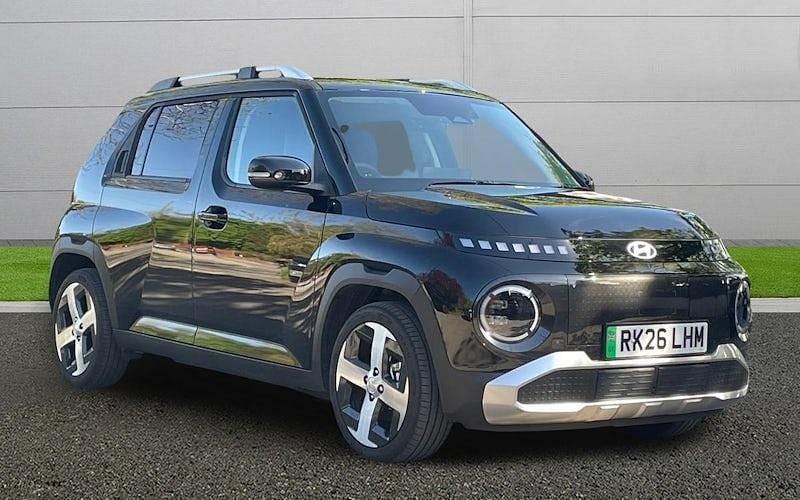 Usado Hyundai Inster 85 kW (116 CV) 2026 Utilitario