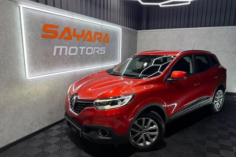 Used Renault Kadjar Dynamique 110 HP (80 kW) 2016 SUV