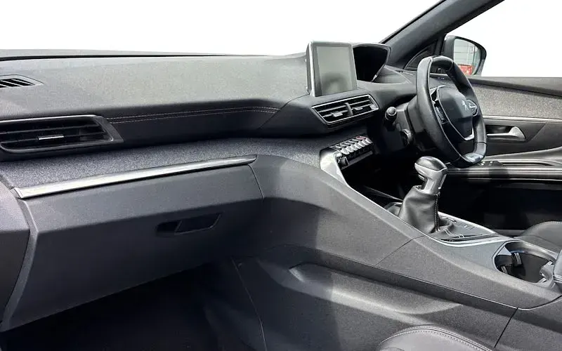 Used Peugeot 5008 Premium 131 HP (96 kW) 2020 Grey SUV