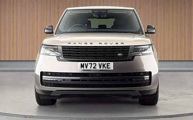 Used Land Rover Range Rover HSE 441 HP (324 kW) 2022 Lantau bronze SUV