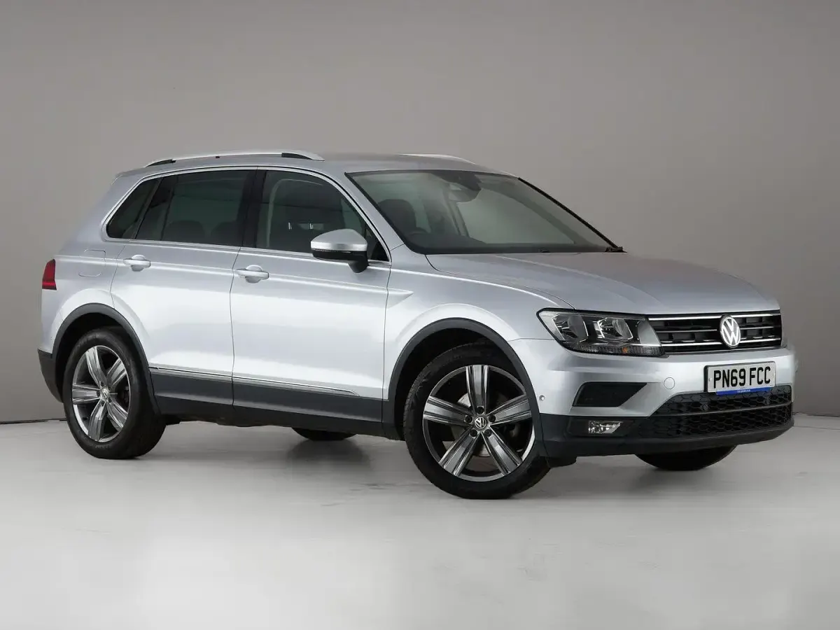 Used VW Tiguan Match 150 HP (110 kW) 2019 SUV