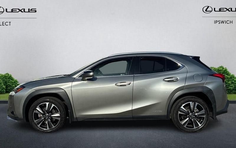 Used Lexus UX 250h 184 HP (135 kW) 2024 SUV
