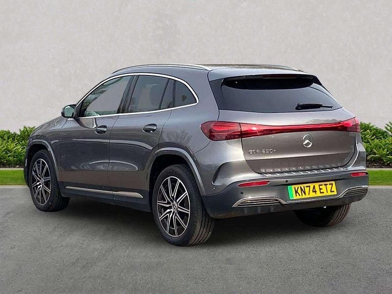 Used Mercedes EQA250+ Executive 139 kW (190 HP) 2024 Grey SUV